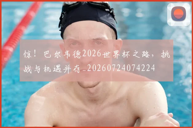 惊!巴尔韦德2026世界杯之路,挑战与机遇并存_20260724074224