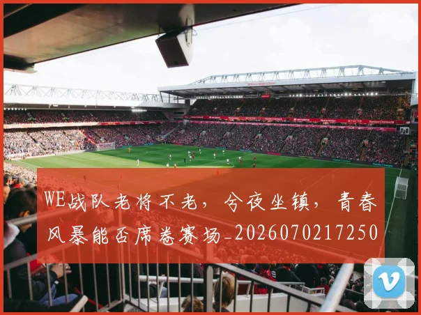 WE战队老将不老，兮夜坐镇，青春风暴能否席卷赛场_20260702172500