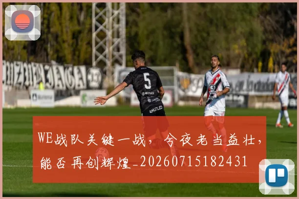 WE战队关键一战，兮夜老当益壮，能否再创辉煌_20260715182431
