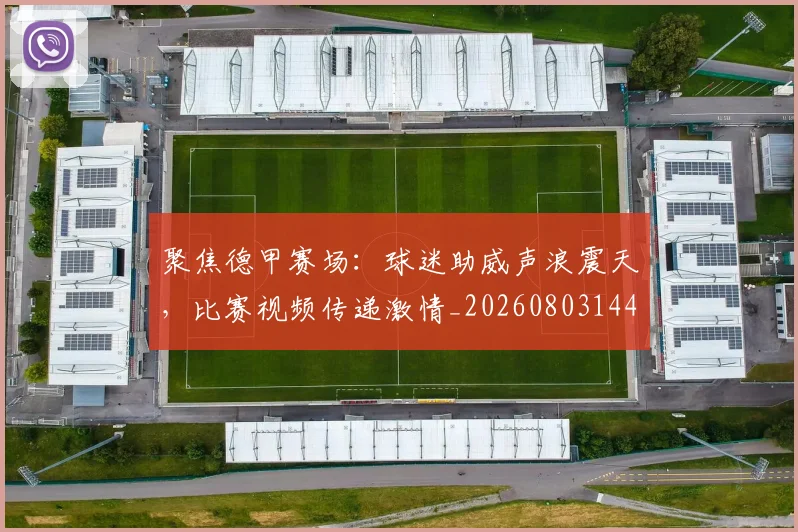 聚焦德甲赛场:球迷助威声浪震天,比赛视频传递激情_20260803144042