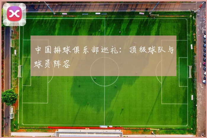 中国排球俱乐部巡礼：顶级球队与球员阵容