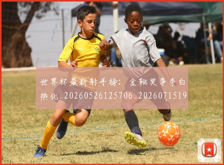 世界杯最新射手榜:金靴奖争夺白热化_20260526125706_20260715191828