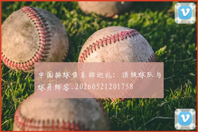 中国排球俱乐部巡礼:顶级球队与球员阵容_20260521201758